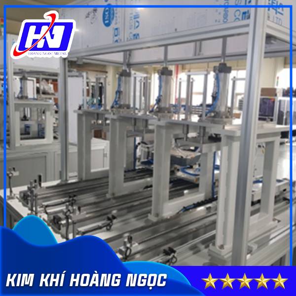 Máy móc dây chuyền tự động hóa